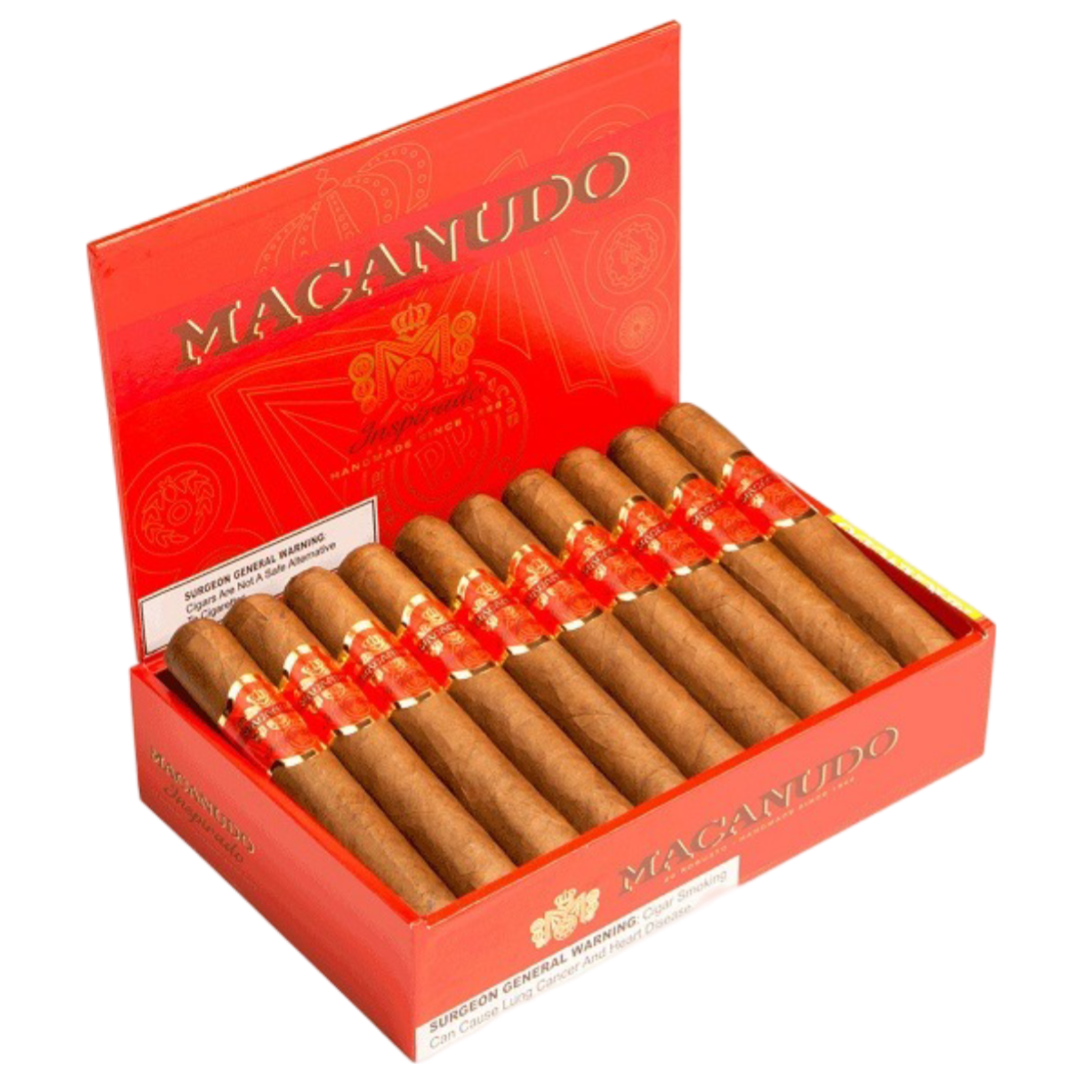 Macanudo Inspirado Orange Robusto-Cigarr-Tobax