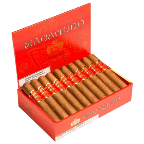 Macanudo Inspirado Orange Robusto-Cigarr-Tobax