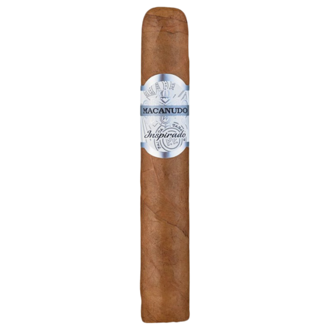 Macanudo Inspirado White Robusto