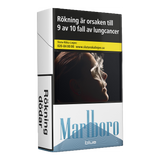 Marlboro Blue-Cigaretter-Tobax