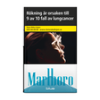 Marlboro Blue-Cigaretter-Tobax