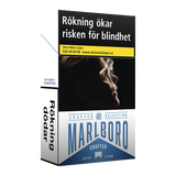 Marlboro Crafted Blue-Cigaretter-Tobax