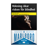 Marlboro Crafted Blue-Cigaretter-Tobax