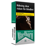 Marlboro Crafted Green 100s-Cigaretter-Tobax