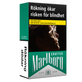 Marlboro Crafted Green-Cigaretter-Tobax