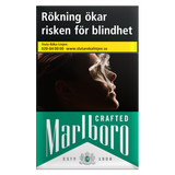 Marlboro Crafted Green-Cigaretter-Tobax