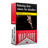 Marlboro Crafted Red-Cigaretter-Tobax