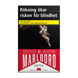 Marlboro Crafted Red-Cigaretter-Tobax