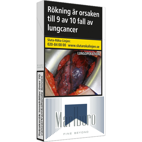 Marlboro Fine Beyond 100s-Cigaretter-Tobax