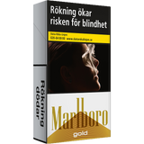 Marlboro Gold 100s-Cigaretter-Tobax