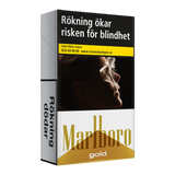 Marlboro Gold-Cigaretter-Tobax