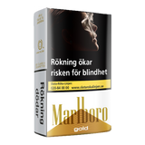 Marlboro Gold Softpack-Cigaretter-Tobax