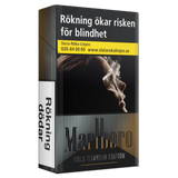 Marlboro Gold Titanium Edition-Cigaretter-Tobax