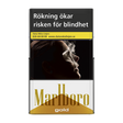 Marlboro Gold-Cigaretter-Tobax