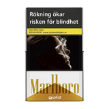 Marlboro Gold-Cigaretter-Tobax