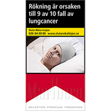 Marlboro Red 100s-Cigaretter-Tobax