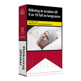 Marlboro Red-Cigaretter-Tobax