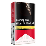 Marlboro Red Softpack-Cigaretter-Tobax