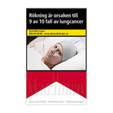 Marlboro Red-Cigaretter-Tobax