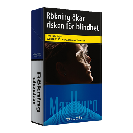 Marlboro Touch-Cigaretter-Tobax