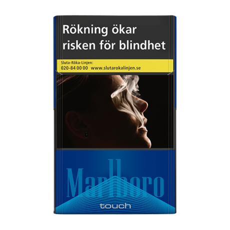 Marlboro Touch-Cigaretter-Tobax