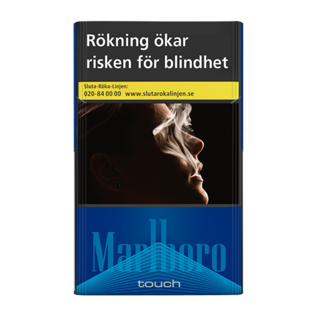 Marlboro Touch-Cigaretter-Tobax
