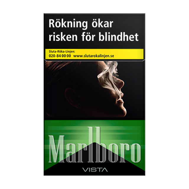 Marlboro Vista-Cigaretter-Tobax