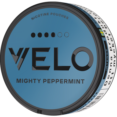 VELO Mighty Peppermint