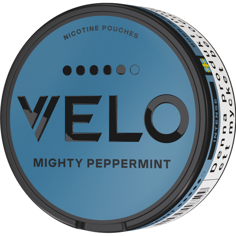 VELO Mighty Peppermint Ultra 14mg