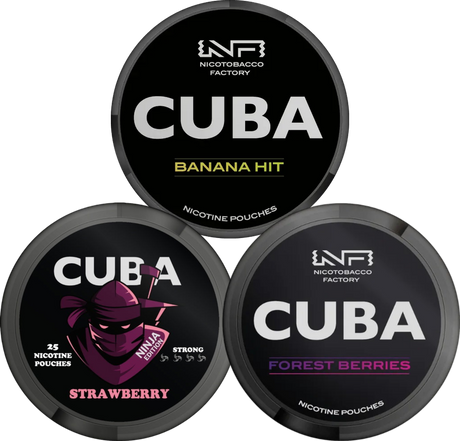 CUBA Mix