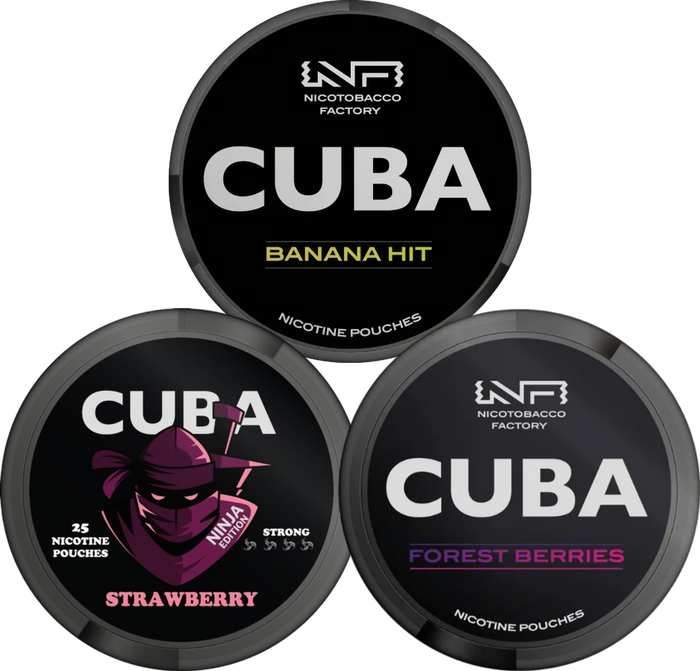 CUBA Mix