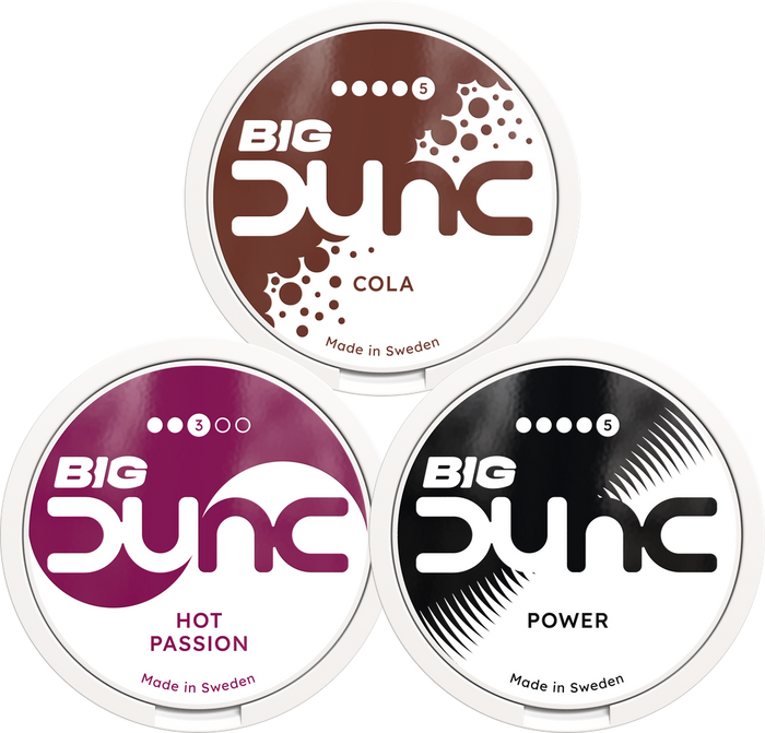 DUNC Mix