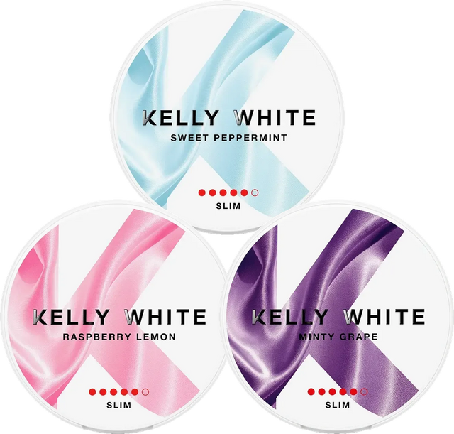 Kelly White Mix