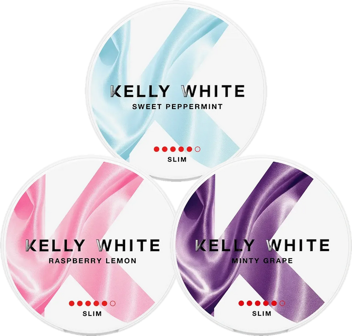 Kelly White Mix