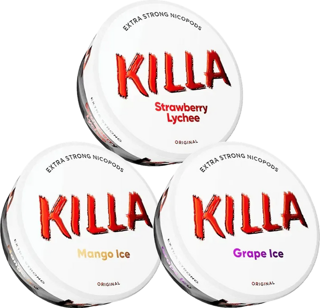 KILLA Mix