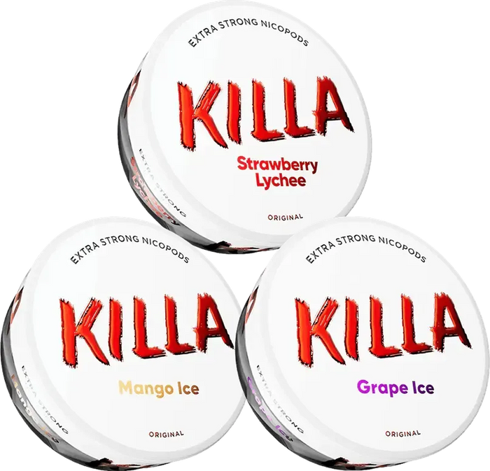 KILLA Mix