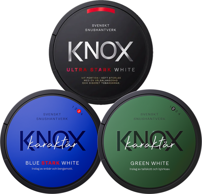 Knox Mix