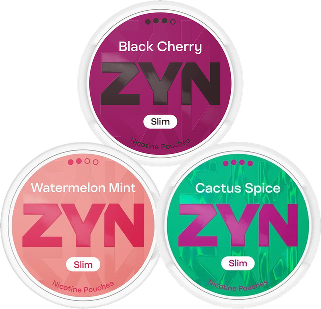 ZYN Mix