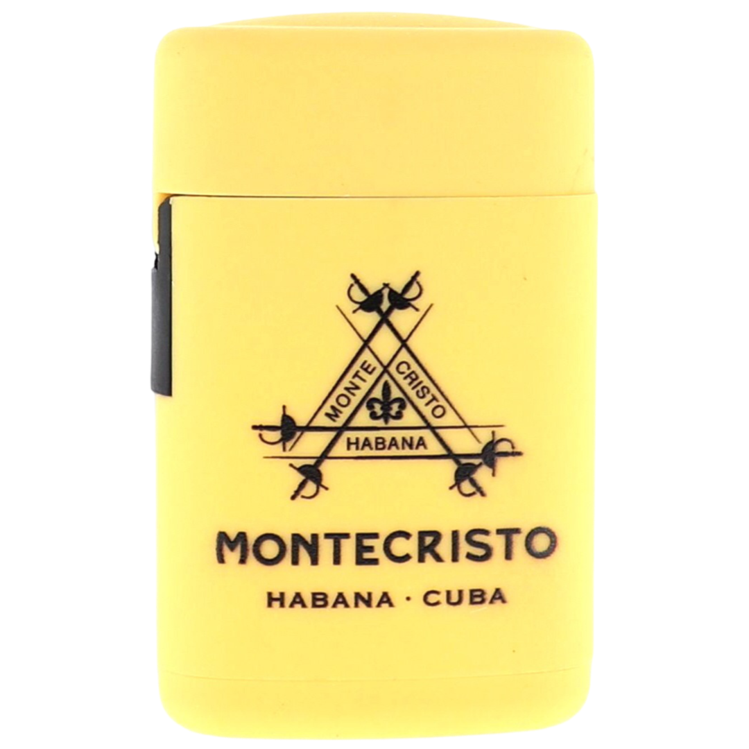 Montecristo Jet-Flame Tändare-Cigarr-Tobax