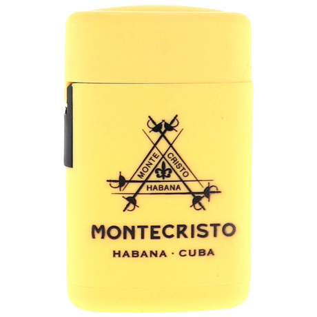 Montecristo Jet-Flame Tändare-Cigarr-Tobax