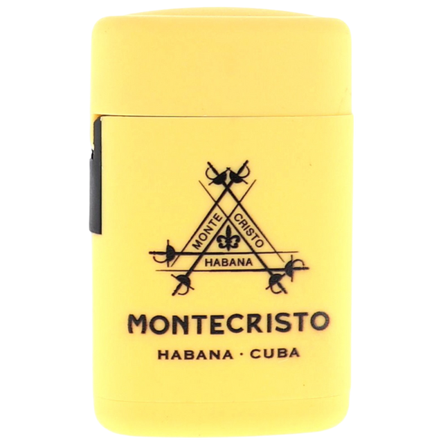 Montecristo Jet-Flame Tändare-Cigarr-Tobax