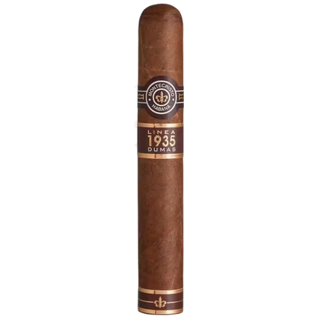 Montecristo Línea 1935 Dumas Prominente Coro-Cigarr-Tobax