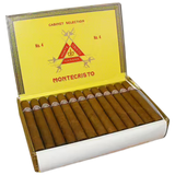 Montecristo No.4-Cigarr-Tobax