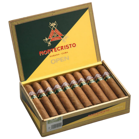 Montecristo Open Master-Cigarr-Tobax