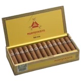 Montecristo Petit No.2-Cigarr-Tobax