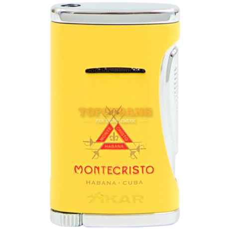 Montecristo Torch Tändare (Xikar)-Cigarr-Tobax