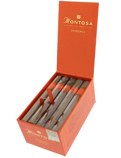 montosa Churchill Box