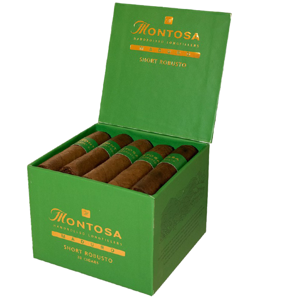 Montosa Short Tobusto Box