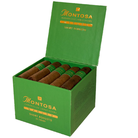 Montosa Short Tobusto Box