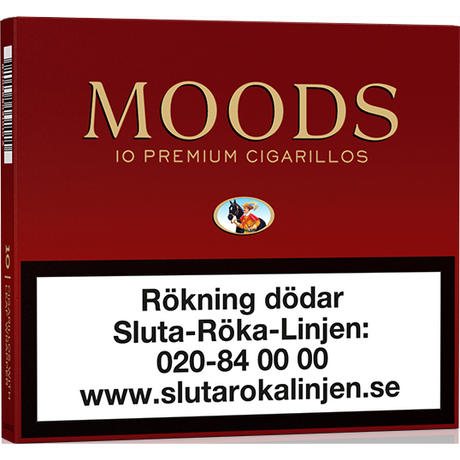 Ritmeester Moods/10 – Tobax